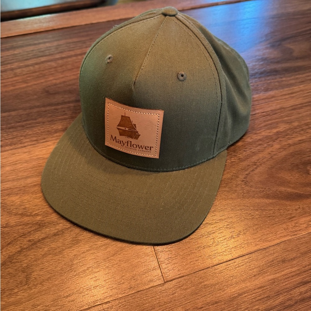Green Cap